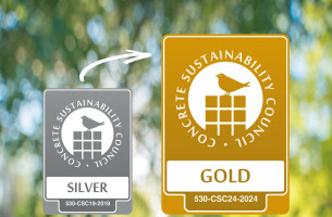 CSC Zertifizierung Gold News