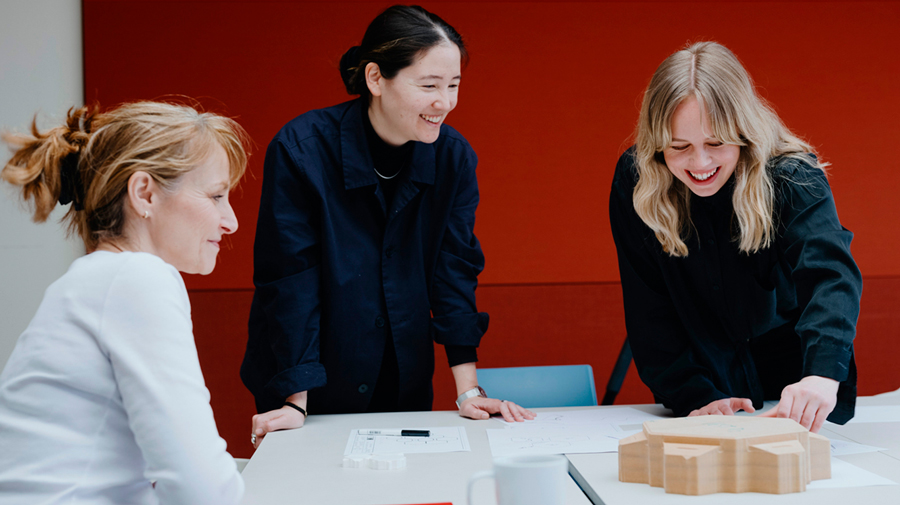 Asak Flyt Video Vorschaubild Snohetta