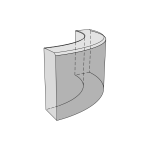 Kronimus Bogenstein 12x30