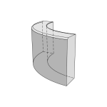 Kronimus Bogenstein Innen 12x30