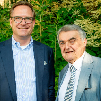 Besuch NRW Innenminister Herbert Reul
